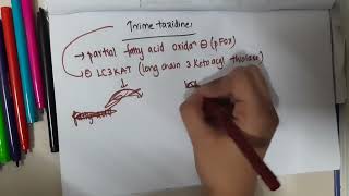 6 6 Trimetazidine mp4  PHARMACOLOGY [upl. by Meghan]