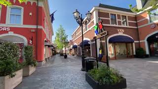 ROERMOND DESIGNER OUTLET [upl. by Dirtsa]