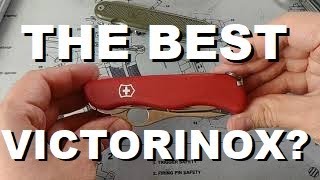 This may be the BEST VICTORINOX Pocket Knife Model yet [upl. by Gemmell]