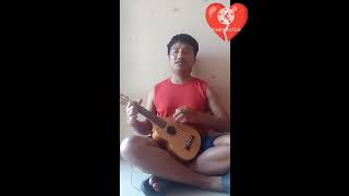 Manching konyak Love song  Cover ashokbhaikonyaknaga [upl. by Tamis151]