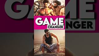 GAME CHANGER IN RAMCHRAN MOVIE shorts moviereview trailer ramcharan  royal Vivek rc [upl. by Harmonie]