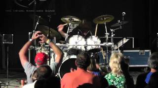 Craig Woolard Band  LIVE  Drum Solo [upl. by Edmee]