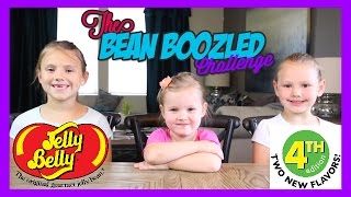 BEAN BOOZLED CHALLENGE 4TH EDITION SUPER GROSS JELLY BEANS  THE WEISS LIFE [upl. by Anitselec125]