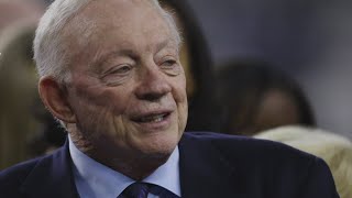 Jury selection set to begin in Jerry Jones trial against woman who claims hes her father [upl. by Elimay]