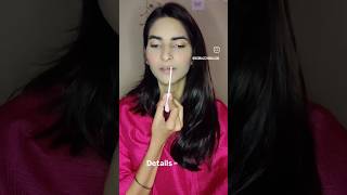 Lip Routine ❤️ shorts youtubeshorts [upl. by Anavlis]