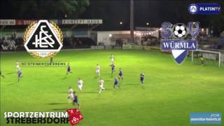 090916 Kremser SC  SV Würmla [upl. by Aisatan]