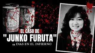 El caso de junko Furuta  44 días en el infierno  Criminalista Nocturno [upl. by Nakada]