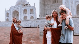 Should you travel INDIA with KIDS [upl. by Euqinna]