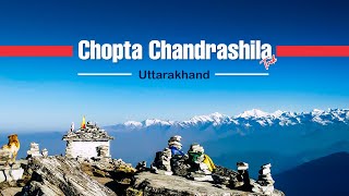 Chopta Chandrashila Deoria Tal Trek  Trek The Himalayas [upl. by Auria]