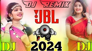 Dj Song💙  Top Dj  Hard Bass ❤️‍🔥  JBL Dj Remix  Old Hindi Dj Song 🥀  Dj Remix Song 2024 [upl. by Nerdna]