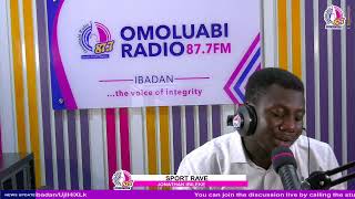 omoluwabi radio [upl. by Correy]