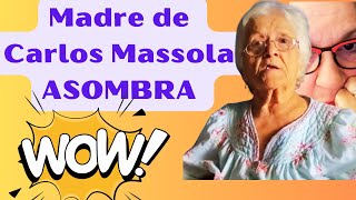 🔥G2 VISITA A LA MADRE DE CARLOS MASSOLA❓ [upl. by Avie]