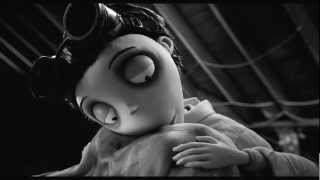 Frankenweenie  MR WHISKERS  Official Disney HD [upl. by Ley]