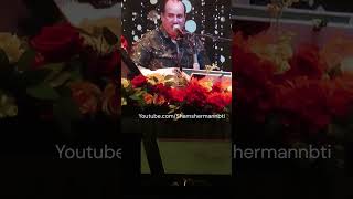 Rahat Fateh Ali Khan Live in Toronto 2024 short ytshorts shamshermannbti [upl. by Jazmin577]