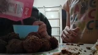 cocinando trufas👉👈 [upl. by Ellon]