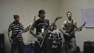 Leper Messiah cover full band [upl. by Sidell66]