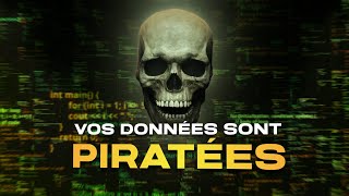 Vos données sont piratées et vous ne le savez pas encore [upl. by Quill212]