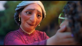 Encanto but Abuela scenes  Encanto 2021 [upl. by Cordi]