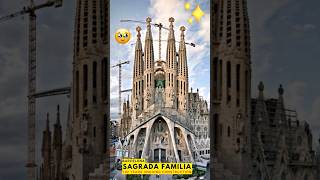 Sagrada Familia  Near Completion After 142 Years history architecture construction barcelona [upl. by Warring641]