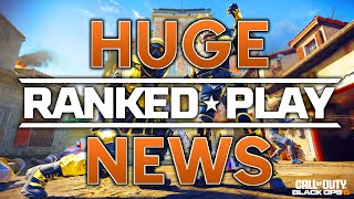 BO6 RANKED PLAY is Here Everything YOU Need to Know [upl. by Jase]