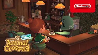 Animal Crossing New Horizons  Ver 20 Free Update  Nintendo Switch [upl. by Hsu228]