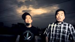 KUNWARI  GLOC 9 X KAMIKAZEE featuring Biboy Garcia amp Manuel Legarda [upl. by Aicirt]