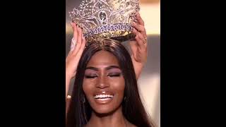 Lalela Mswane 2nd runner up Miss Universe 2021 to Miss Supranational 2022 [upl. by Nosirb946]