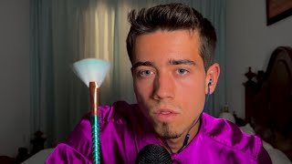 ASMR Extremely Tingly Trigger Assortment [upl. by Nayek]