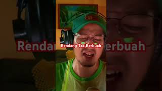 Rendang Tak Berbuah datohattan farredzane cover rendangtakberbuah [upl. by Ayidah]