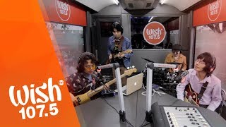 IV of Spades perform quotHey Barbaraquot LIVE on Wish 1075 Bus [upl. by Boor]