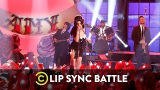 Lip Sync Battle  Lauren Jauregui Fifth Harmony [upl. by Eckblad]