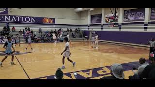 Jan 26th JVA Clements vs Ridge Point 4th [upl. by Thinia]