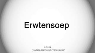 Erwtensoep [upl. by Matusow]