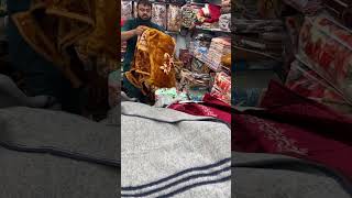 Blankets Wholesale Market [upl. by Nabila]