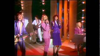 ABBA on German TV 1980 Show Express ZDF The Winner Takes It All Super Trouper On amp On amp On [upl. by Karlens]