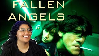 Fallen Angels Movie Reaction [upl. by Ahon]