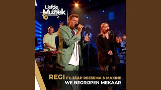 We Begrijpen Mekaar Uit Liefde Voor Muziek [upl. by Ardnekat924]