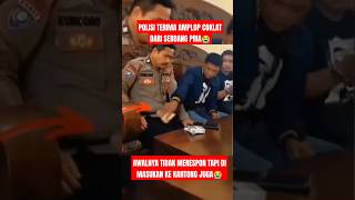 AMPLOP COKLAT NYA MANA TEBEL LAGI😭 tniindonesia automobile tnirakyat tnikuat news polisi [upl. by Ahcsatan]