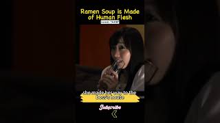 The soup in this ramen shop is made of human flesh shorts [upl. by Jurgen]