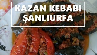 KAZAN KEBABI ŞANLIURFA Nasıl Yapılır – KAZAN KEBABI TARİFİ NEFİS – Zeynep Mutfakta kazankebabı [upl. by Mehalick]