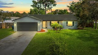 2098 Waterfall Dr Spring Hill FL [upl. by Dante363]