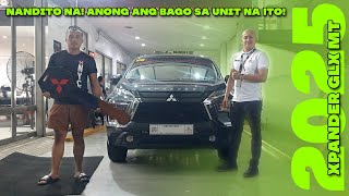 2025 XPANDER GLX MT Nandito Na Ano Ang Bago Sa Unit Na Ito Ano Ang Latest Promo MITSUBISHI [upl. by Boelter701]