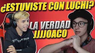 LA VERDAD DE JJJOACO JOACO TURRO [upl. by Wendall]