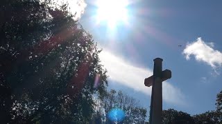 CWGC ADEGEM CANADIAN WAR CEMETERY 2024 [upl. by Novy387]