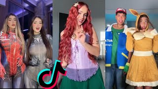 Las Mejores Tendencias y Bailes de Tik Tok I Nuevos trends tiktok 2024  Bailando TIK TOK [upl. by Grishilde755]