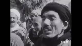 La guerre des sables 1963 Maroc  Algérie [upl. by Ecnarual]