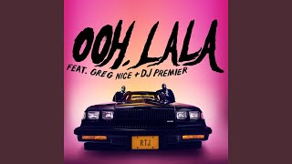 ooh la la feat Greg Nice amp DJ Premier [upl. by Zulaledairam]