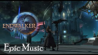 FFXIV Endwalker OST  Epic Music [upl. by Ariaec687]