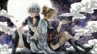 Gintoki X Tsukuyo ft Donu Donu Donu  Gintama  Anirudh  Tamil AMV [upl. by Epp897]