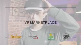 VR  MARKETPLACE for AGRICULTURE PRODUCERS [upl. by Kos139]